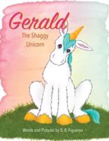 Gerald the Shaggy Unicorn