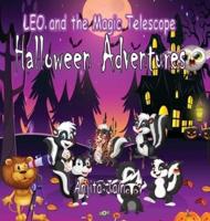 Leo and the Magic Telescope Halloween Adventures