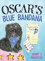 Oscar's Blue Bandana