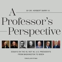 A Professor's Perspective