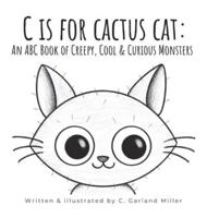 C Is for Cactus Cat
