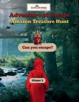Adventure of Escape - Amazon Treasure Hunt