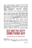 Sex and the Sixty-Something Guy