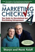 The Marketing Checklist 4