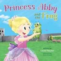 Princess Abby and the Frog