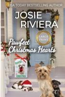 Pawfect Christmas Hearts Large Print