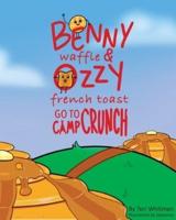 Benny Waffle & Ozzy French Toast