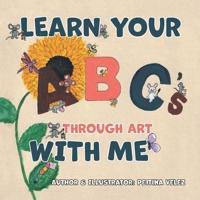Learn Your ABC's Through Art With Me