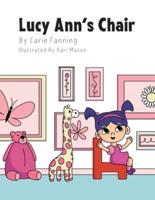 Lucy Ann's Chair