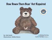 How Down There Bear Got Repaired