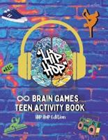 Brain Games Teen Activity Book