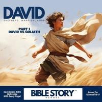 David, Shepherd, Warrior, King