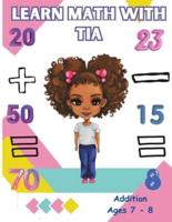 Learn Math With Tia