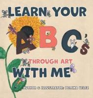 Learn Your ABC's Through Art with Me