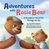 Adventures With Rosie Bear