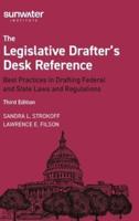 Legislative Drafter′s Desk Reference, 3rd Edition