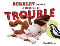 Berkley the Dog in A Noseful of Trouble