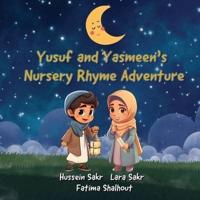 Yusuf and Yasmeen's Nursery Rhyme Adventure