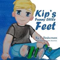 Kip's Funny Little Feet