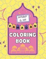 Mommy and Me Ramadan Coloring Book
