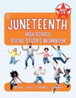 Juneteenth High School Social Studies Workbook