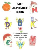 Art Alphabet Book