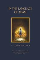 In the Language of Adam