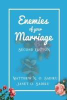 Enemies of Your Marriage