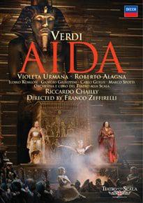 Aida: La Scala (Roberto Alagna)