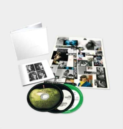 The BEATLES (White Album - Limited Deluxe Edition)
