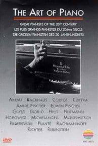 Art of Piano - Great Pianists of the 20th Century