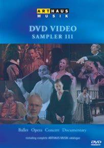 Arthaus DVD Sampler III