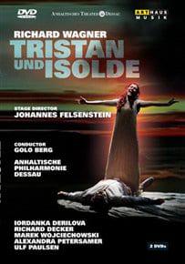 Tristan and Isolde: Anhaltisches Theater, Dessau