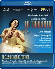 La Traviata: Teatro Alla Scala (Maazel)