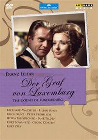 Der Graf Von Luxemburg: Kurt Graunke Symphony Orch. (Goldschmidt)