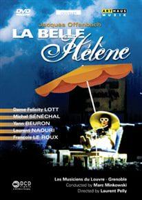 La Belle Helene: Th????tre Musical De Paris (Minkowski)