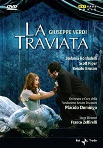 La Traviata: Fondazione Arturo Toscanini (Domingo)