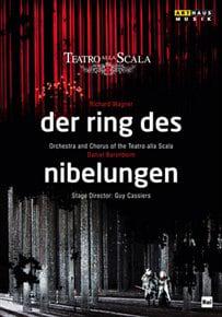 Der Ring Des Nibelungen: Teatro Alla Scala (Barenboim)
