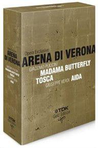 Opera Exclusive: Arena Di Verona