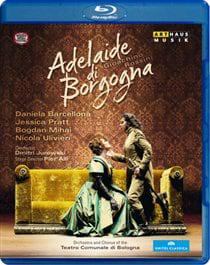 Adelaide Di Borgogna: Rossini Opera Festival (Jurowski)