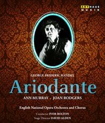 Ariodante: English National Opera (Bolton)