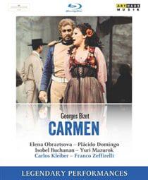 Carmen: Wiener Staatsoper (Kleiber)