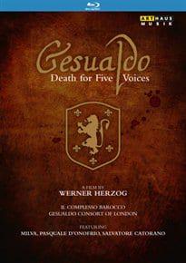 Gesualdo - Death for Five Voices