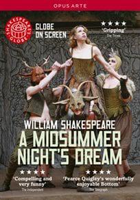 Midsummer Night&#39;s Dream: Shakespeare&#39;s Globe