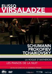 Elisso Virsaladze: Les Pianos De La Nuit