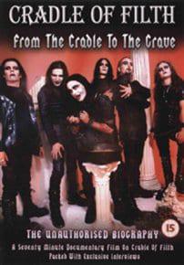 Cradle of Filth: Cradle to the Grave