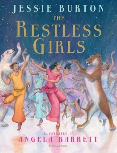 *SIGNED* The Restless Girls
