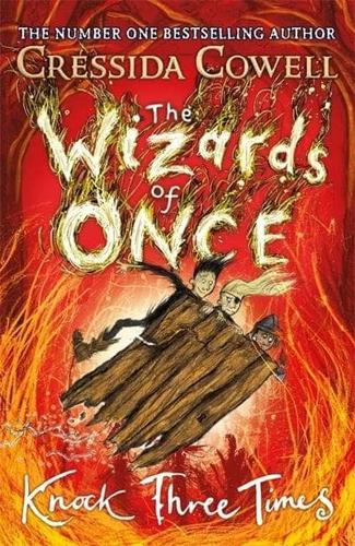 Knock Three Times - The Wizards of Once *Signed*