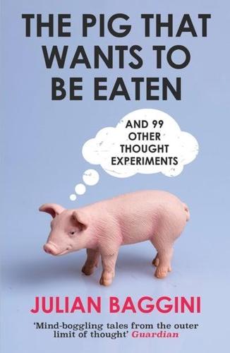 *SIGNED* The Pig That Wants to Be Eaten