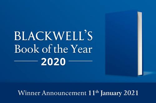 Blackwell's Book of the Year 2020